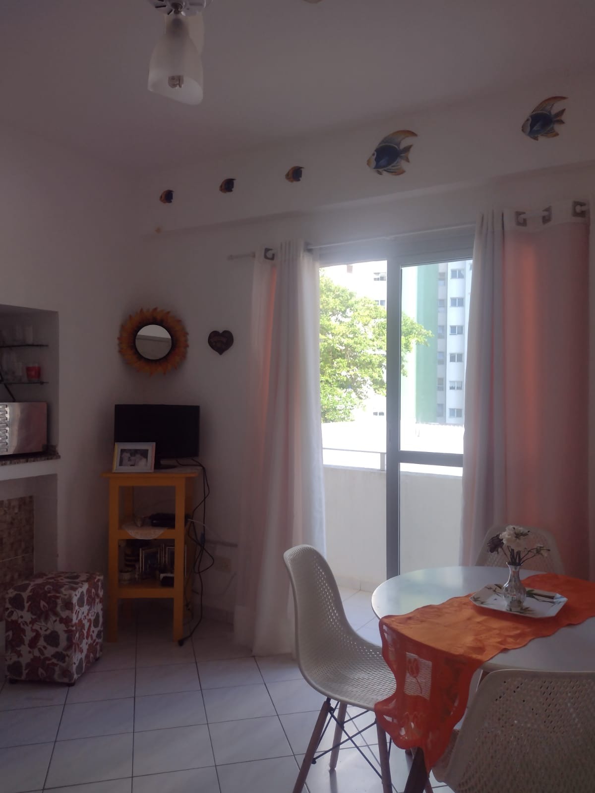 Apartamento à venda com 1 quarto, 45m² - Foto 1