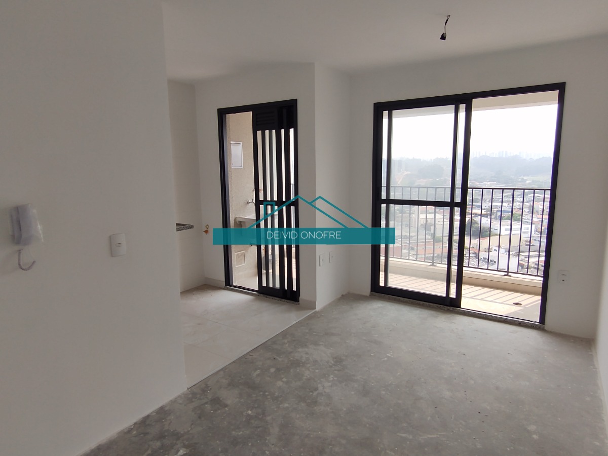 Apartamento à venda com 2 quartos, 47m² - Foto 3