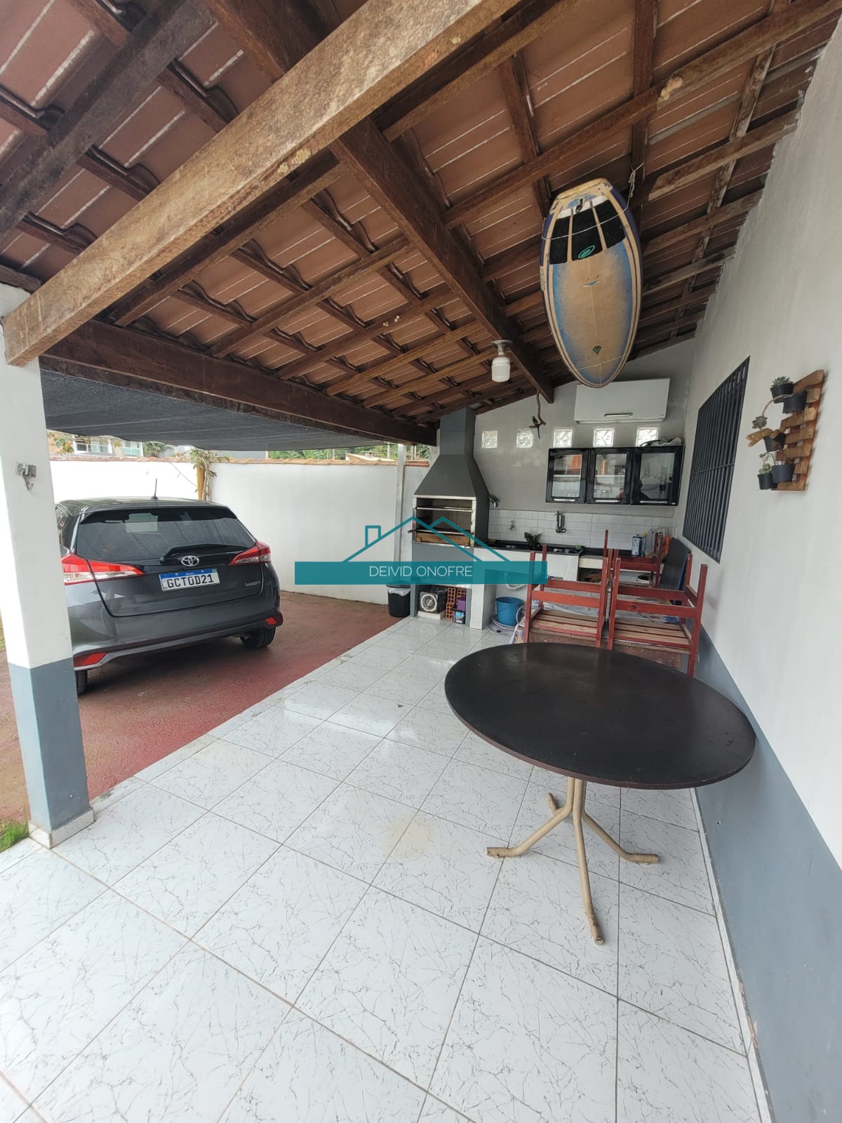 Casa à venda com 1 quarto, 45m² - Foto 3